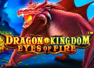 Слот Dragon Kingdom: Eyes of Fire